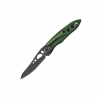 Nóż składany Leatherman Skeletool KB OD Green 833161